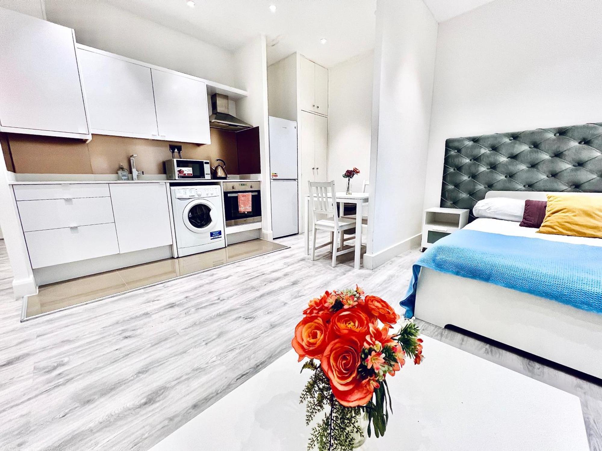 Apartament Harrow *