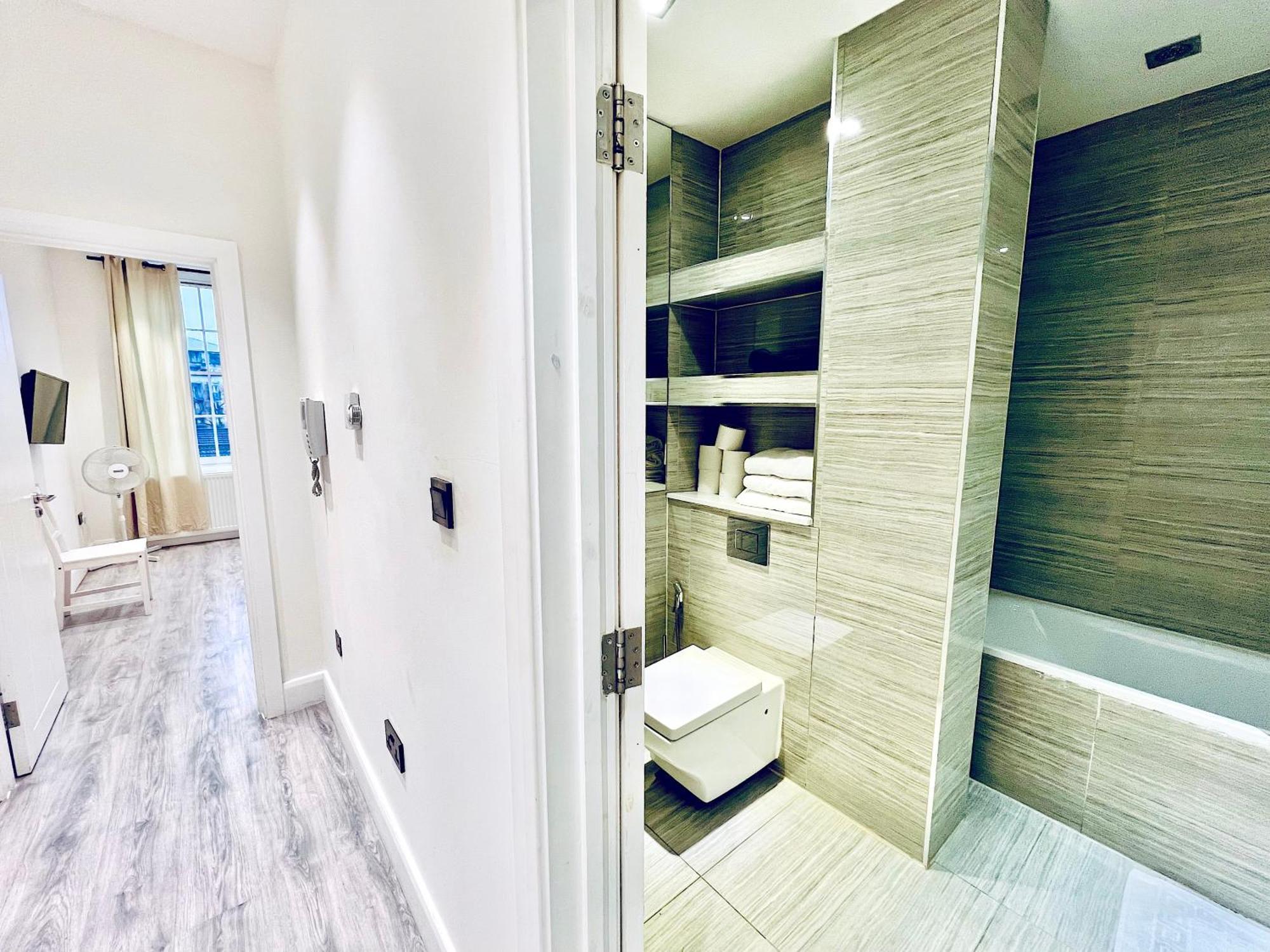 Apartament Harrow Londra