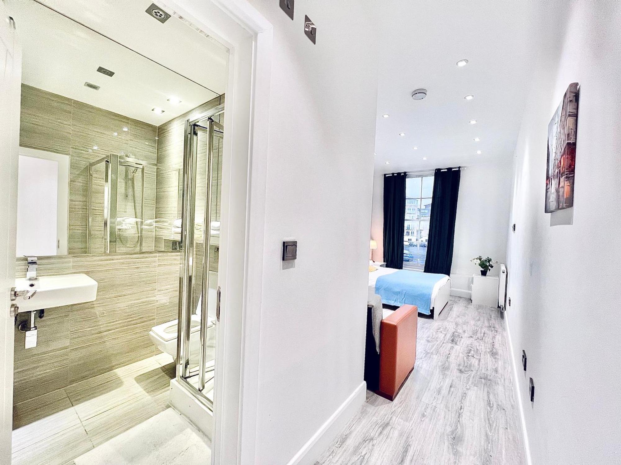 Apartament Harrow Londra