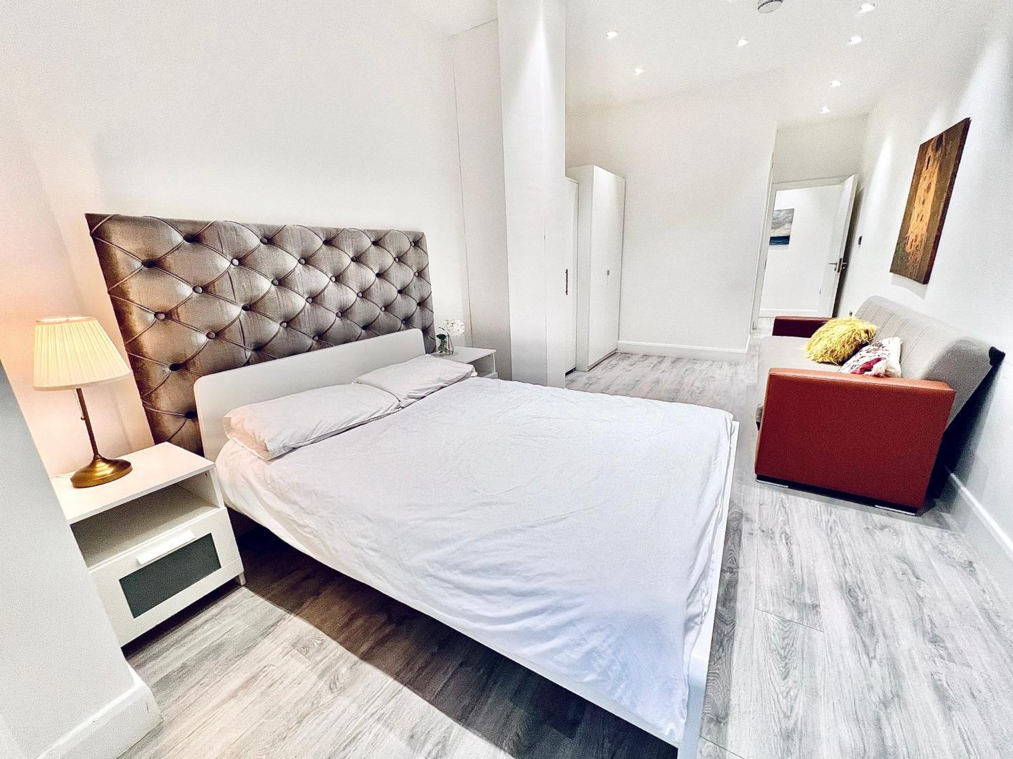 Apartament Harrow Londra