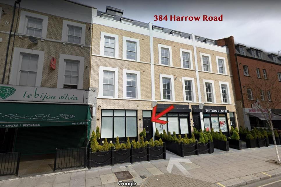 Apartament Harrow *