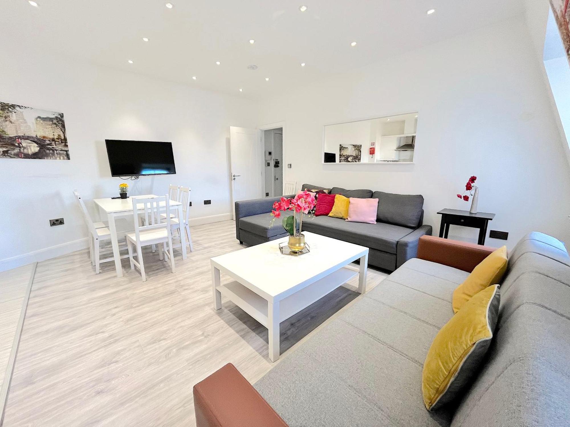 Harrow Apartament