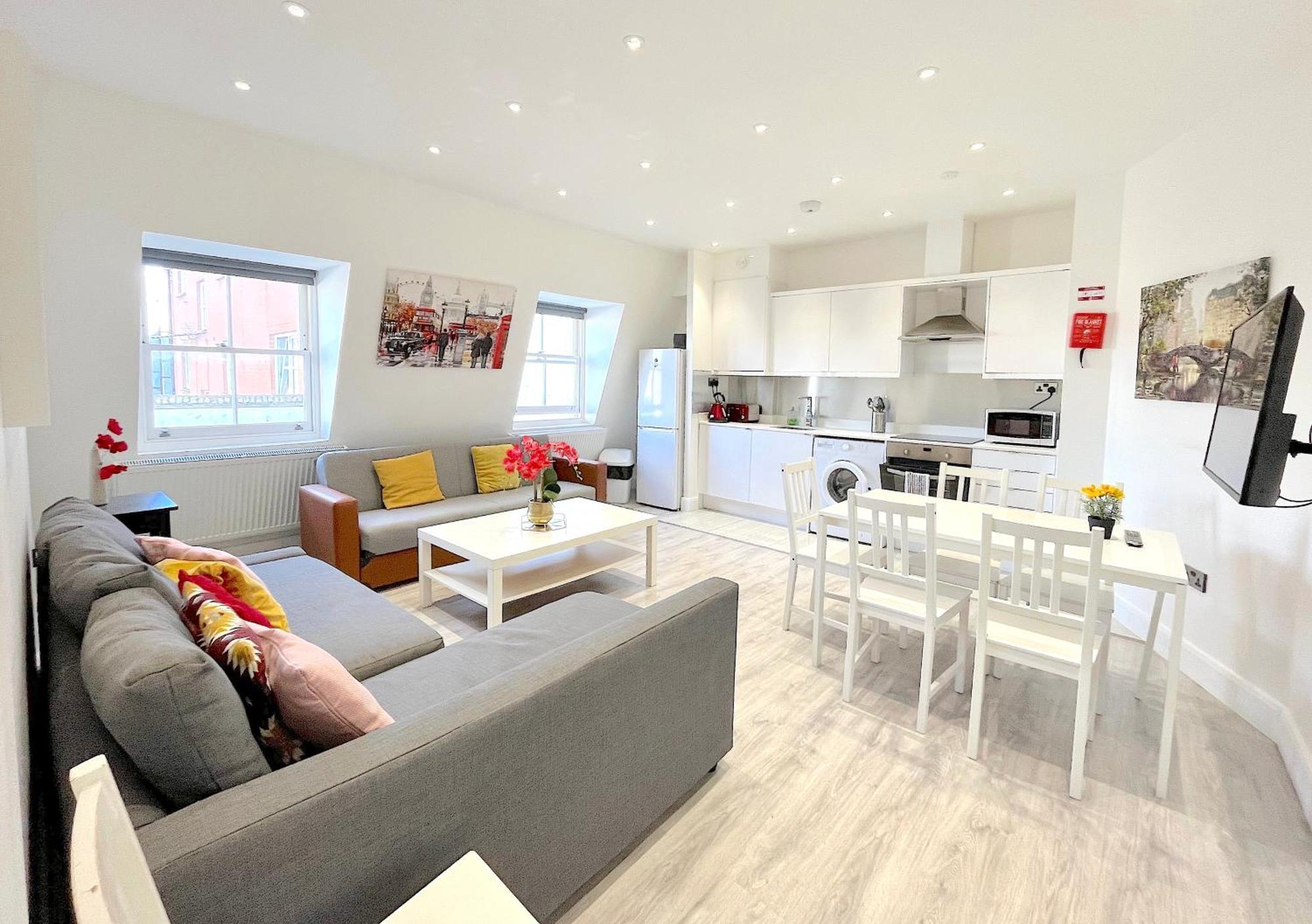 Harrow Apartament Londra