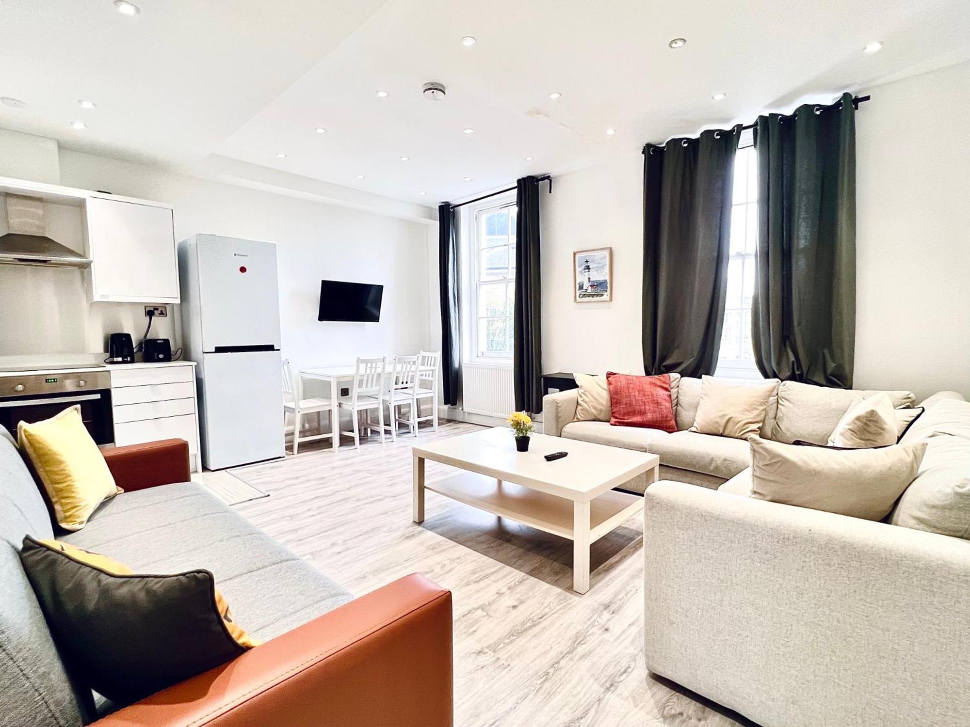 Apartament Harrow